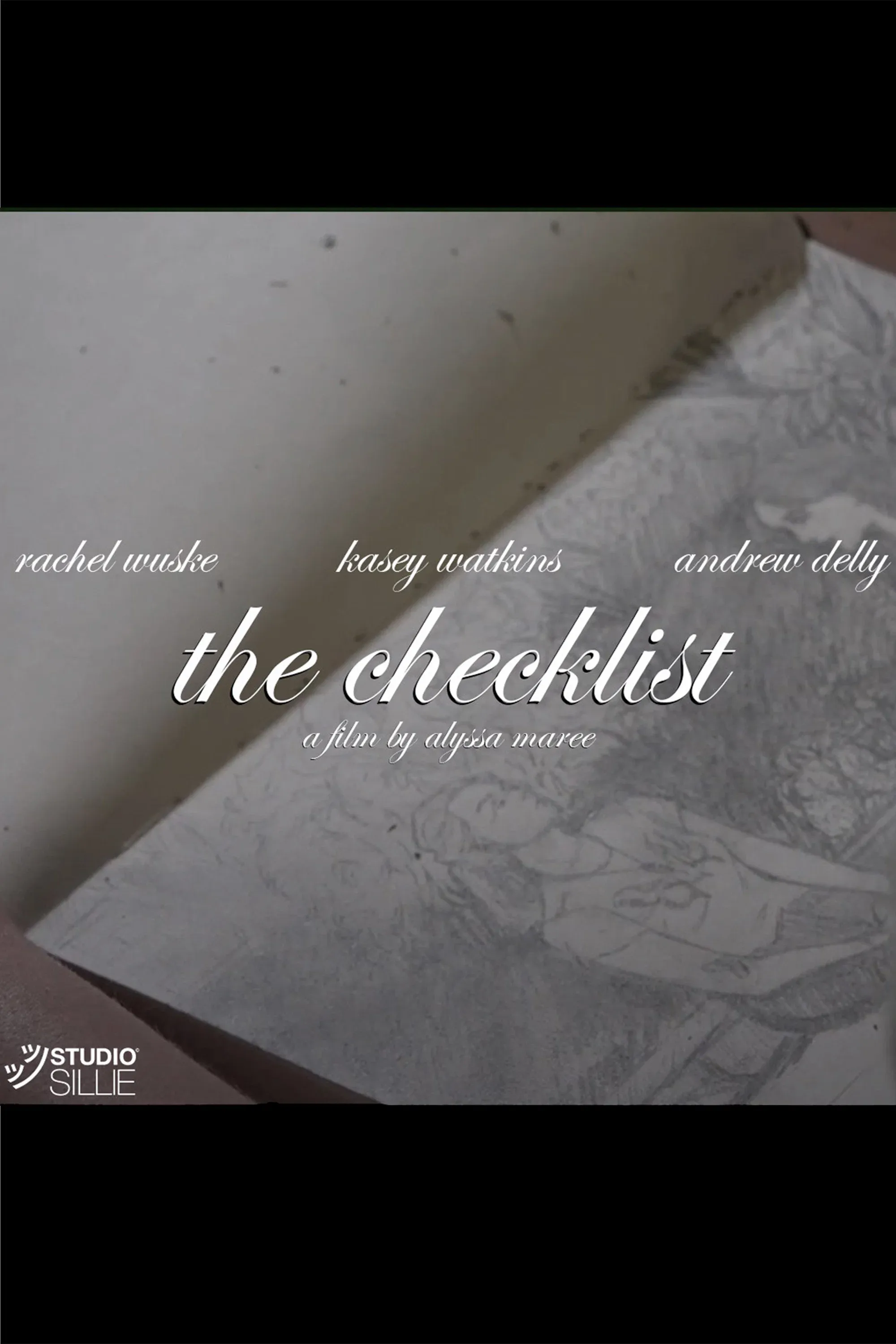 Poster for The Checklist