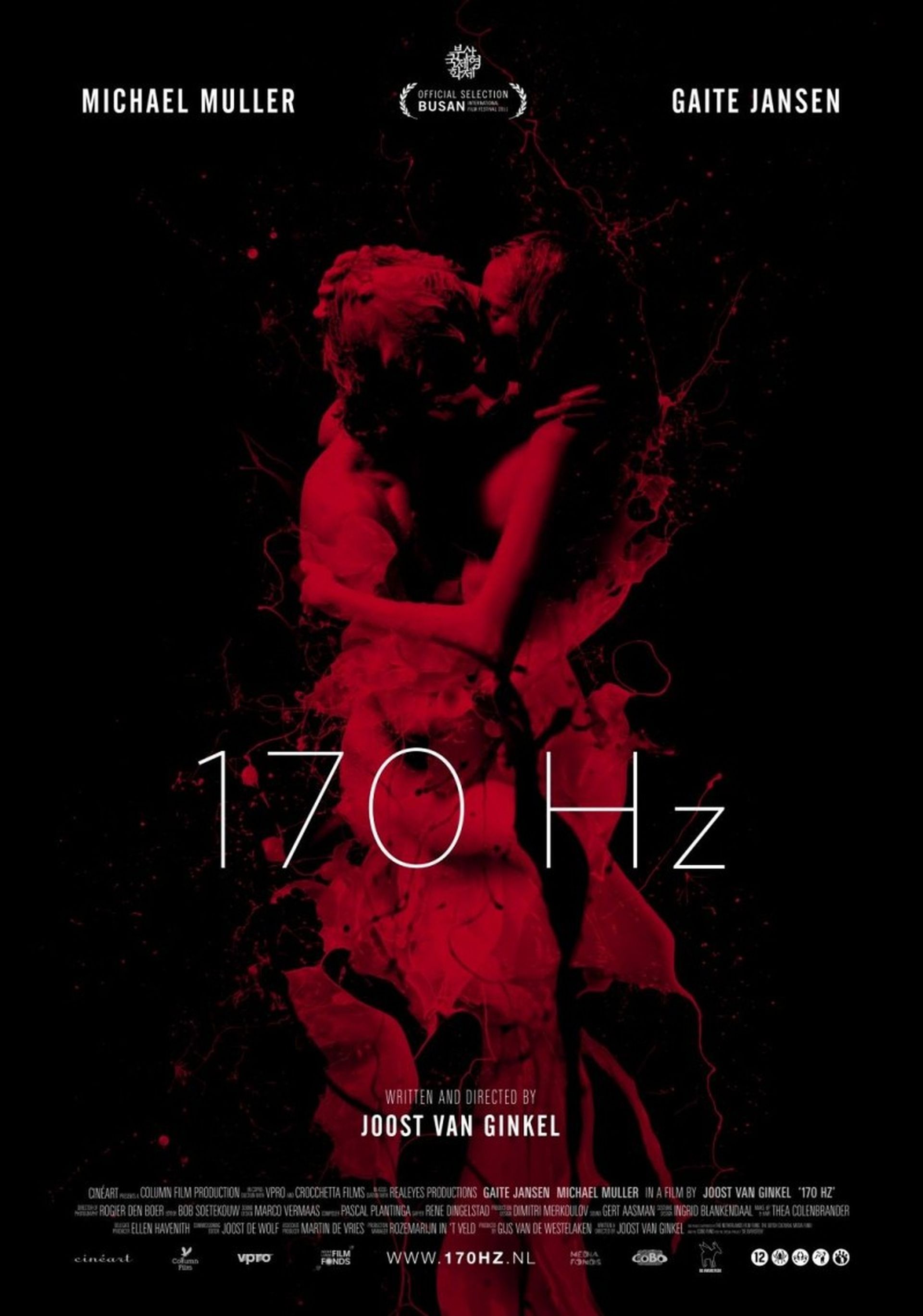 Poster of the movie 170 Hz