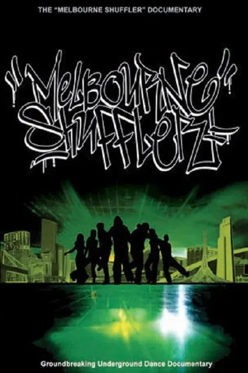 Poster of the movie Melbourne Shuffler