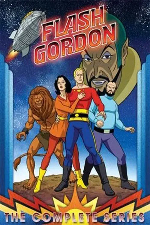 Poster of Flash Gordon
