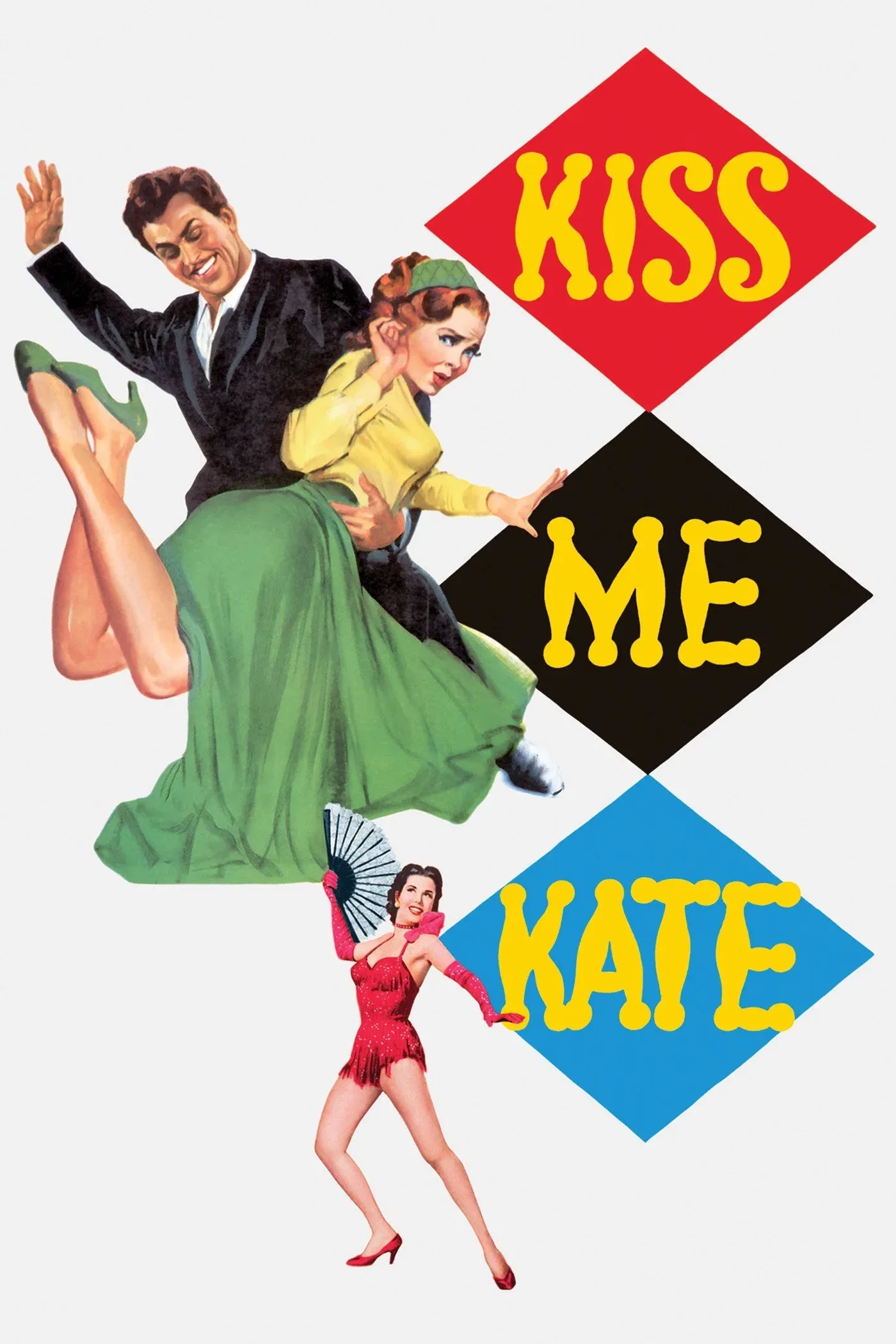 Poster of the movie Kiss Me Kate