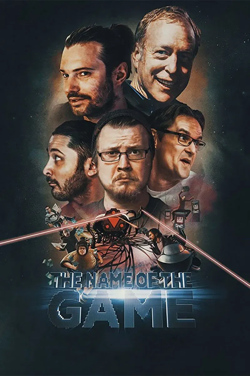 Poster of the movie The Name of the Game
