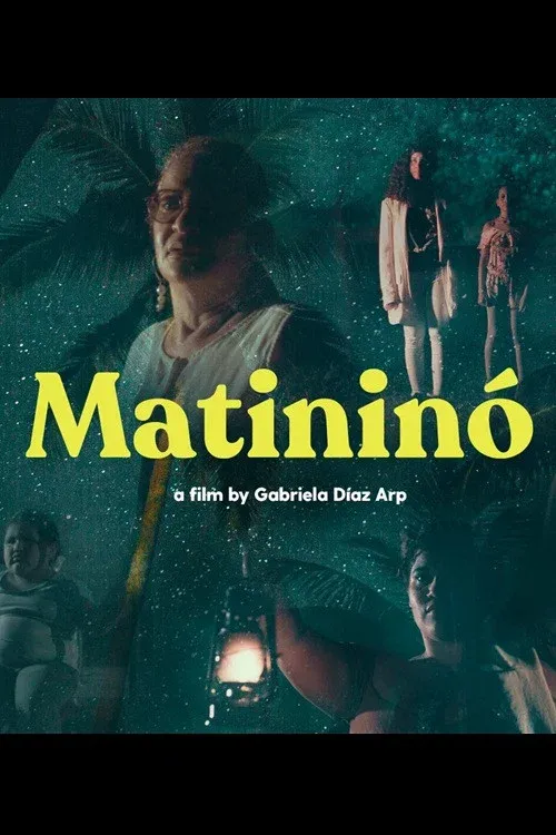 Poster for Matininó