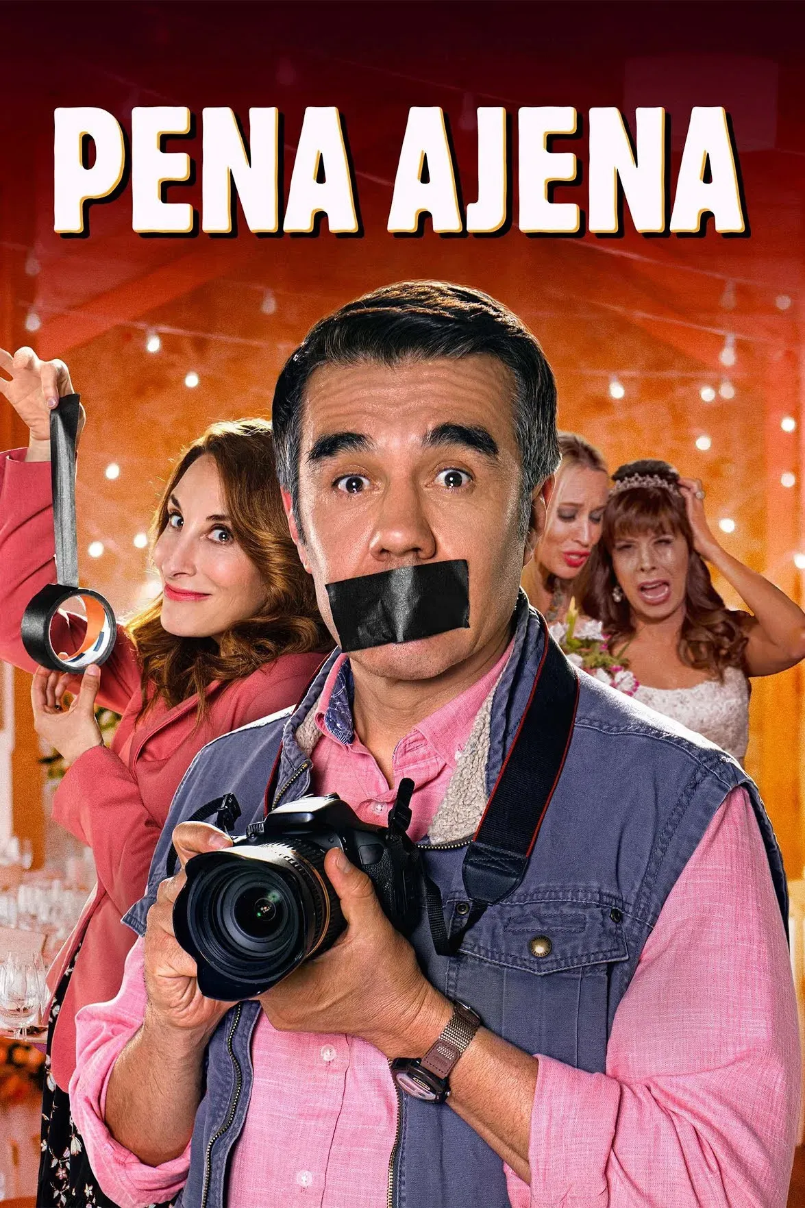 Poster of Pena Ajena
