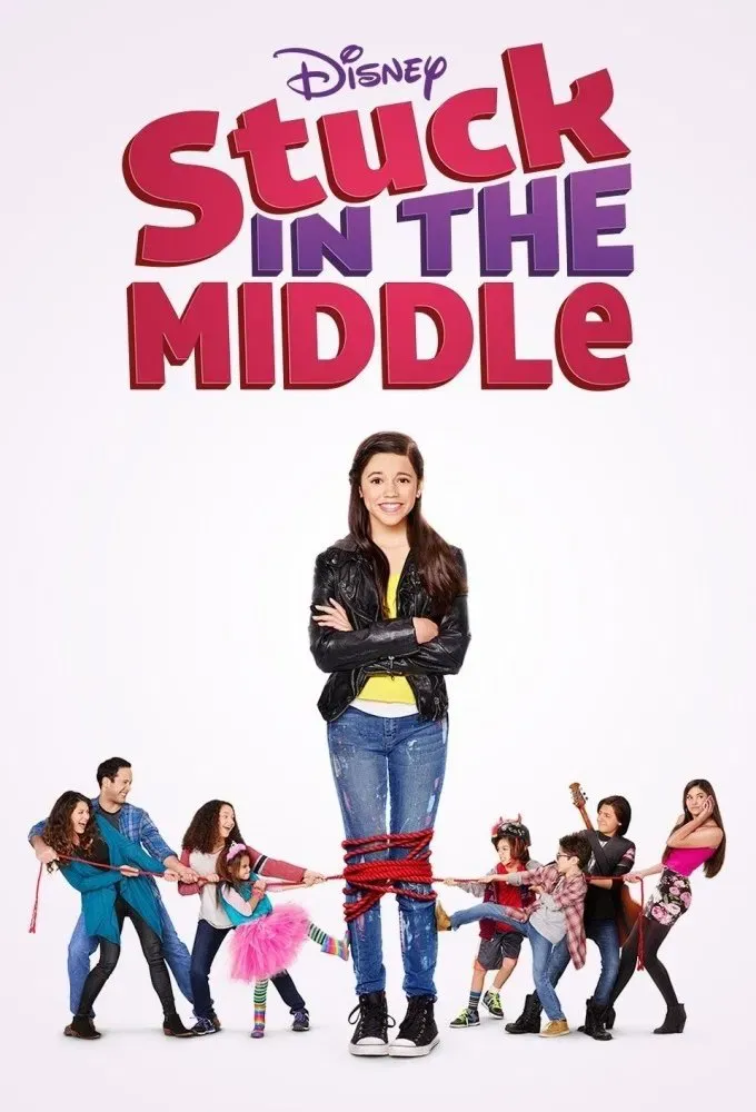 Poster of Stuck in the Middle