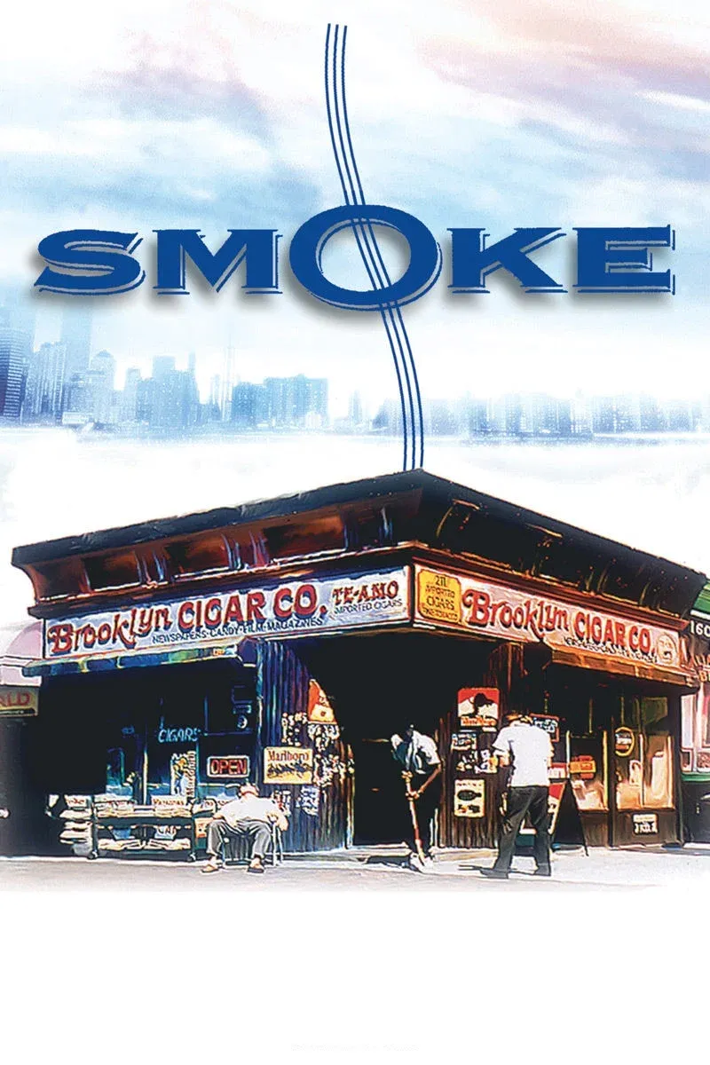 Poster of the movie Smoke