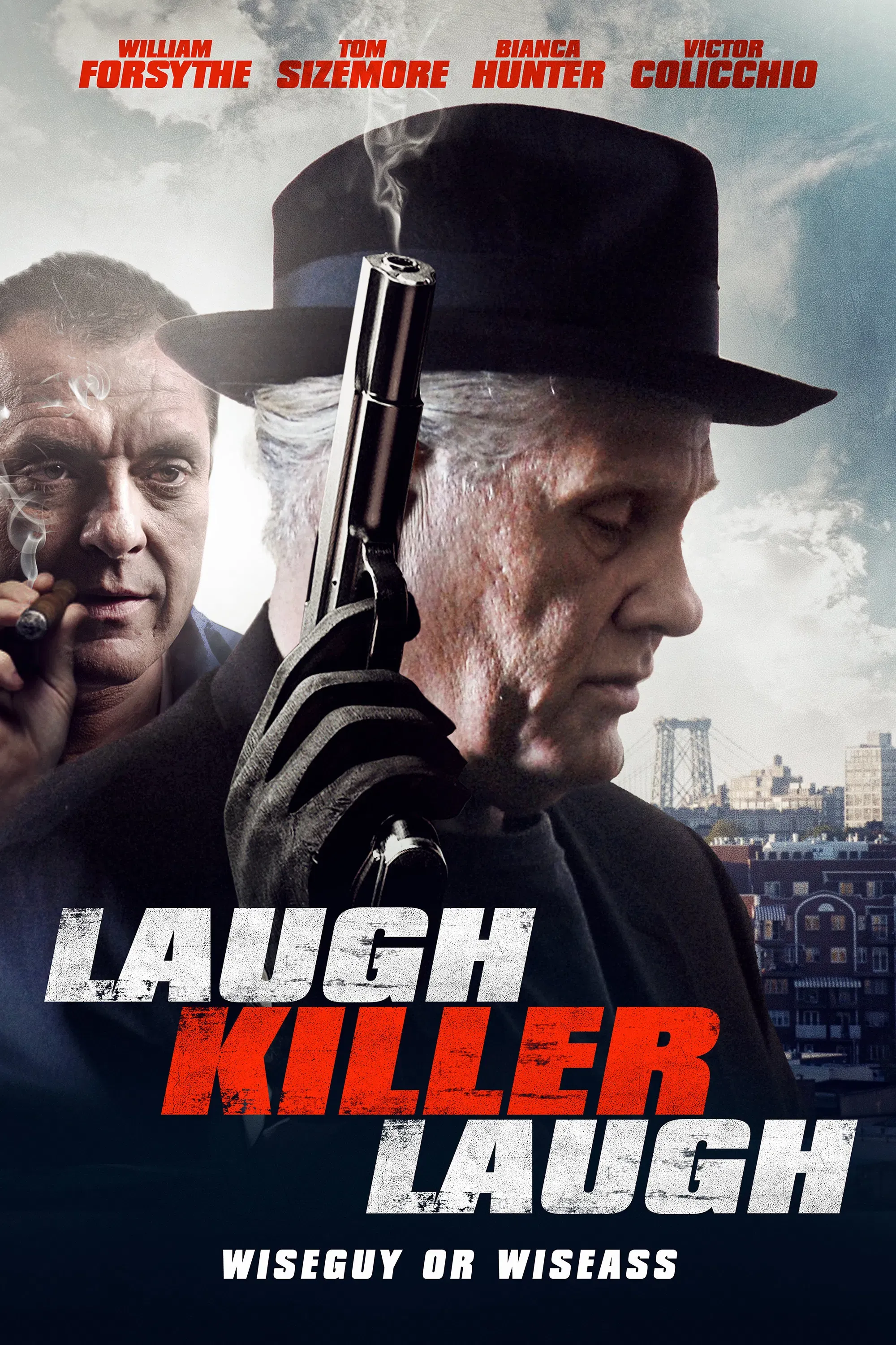 Poster of the movie Laugh Killer Laugh
