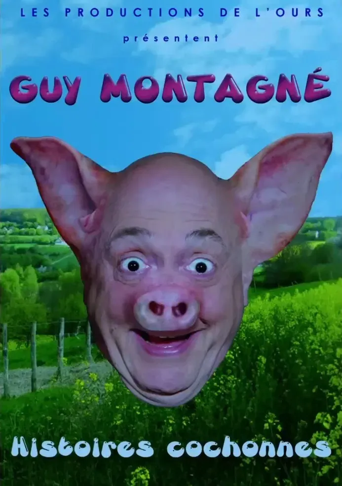 Poster of the movie Histoires Cochonnes