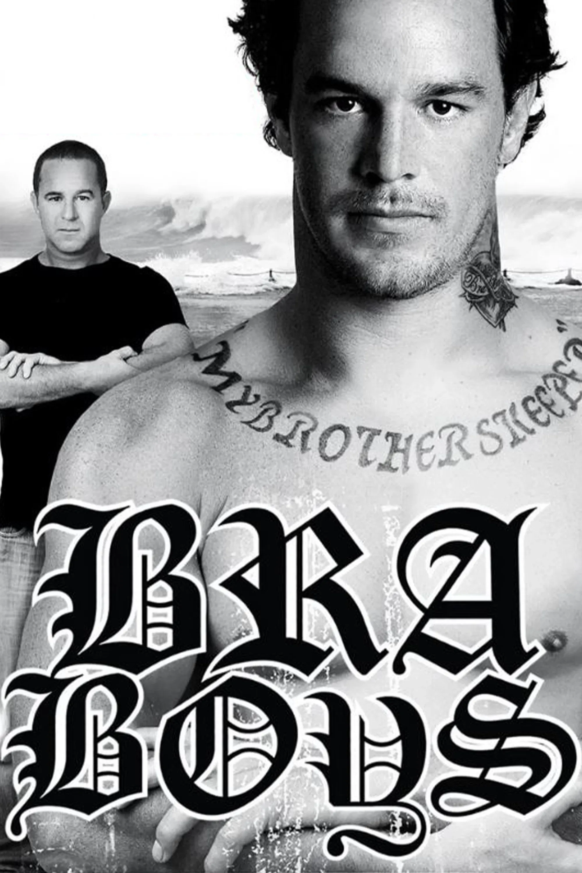 Poster of the movie Bra Boys