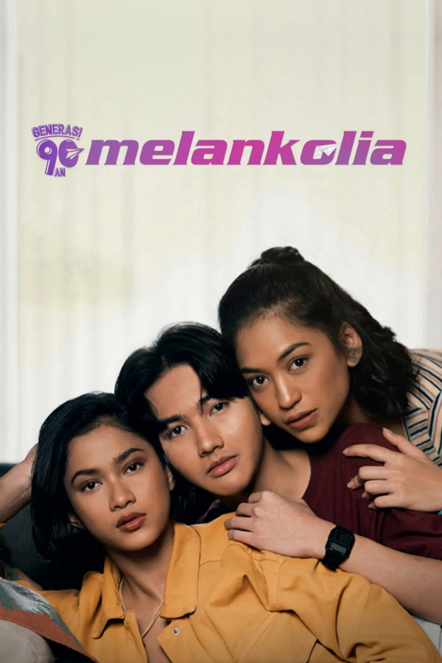 Poster of the movie Generasi 90an: Melankolia