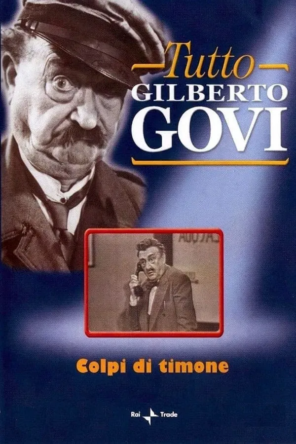 Poster of the movie Colpi di timone