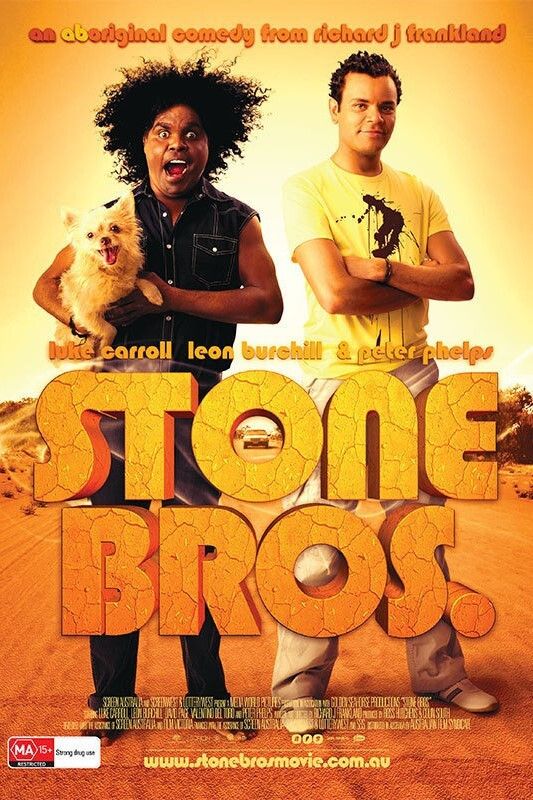 Poster of the movie Stone Bros.