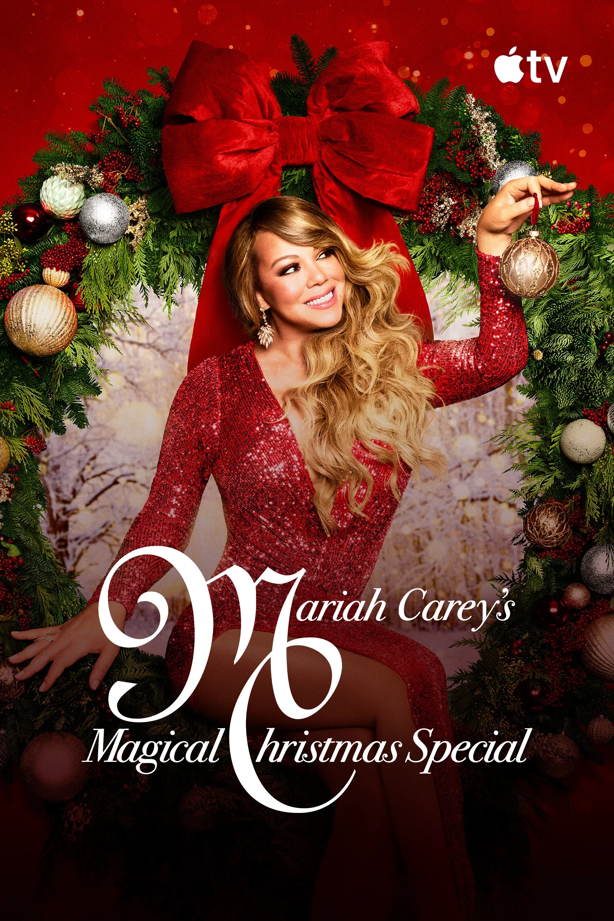 Poster of the movie Mariah Carey's Magical Christmas Special
