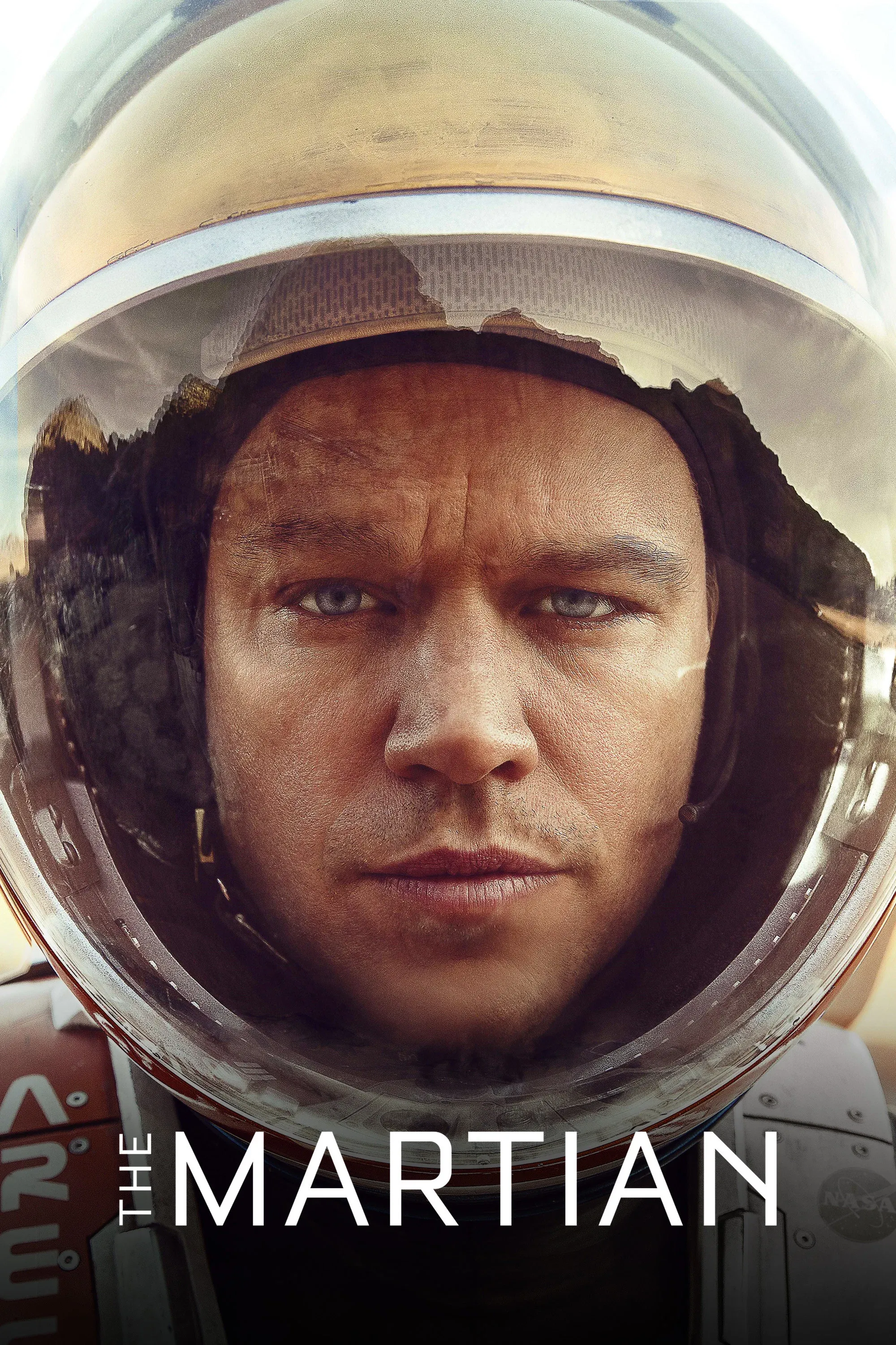 Poster of the movie The Martian