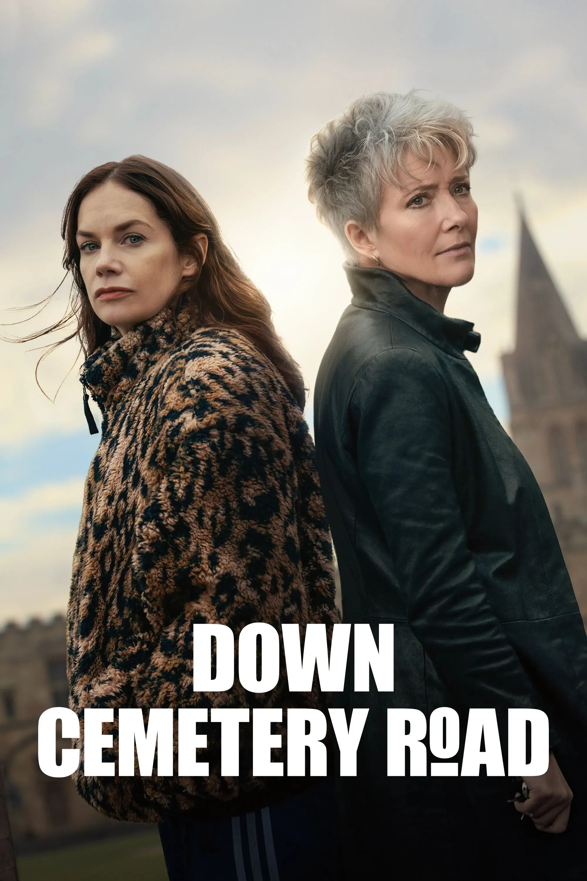 Poster of Down Cemetery Road