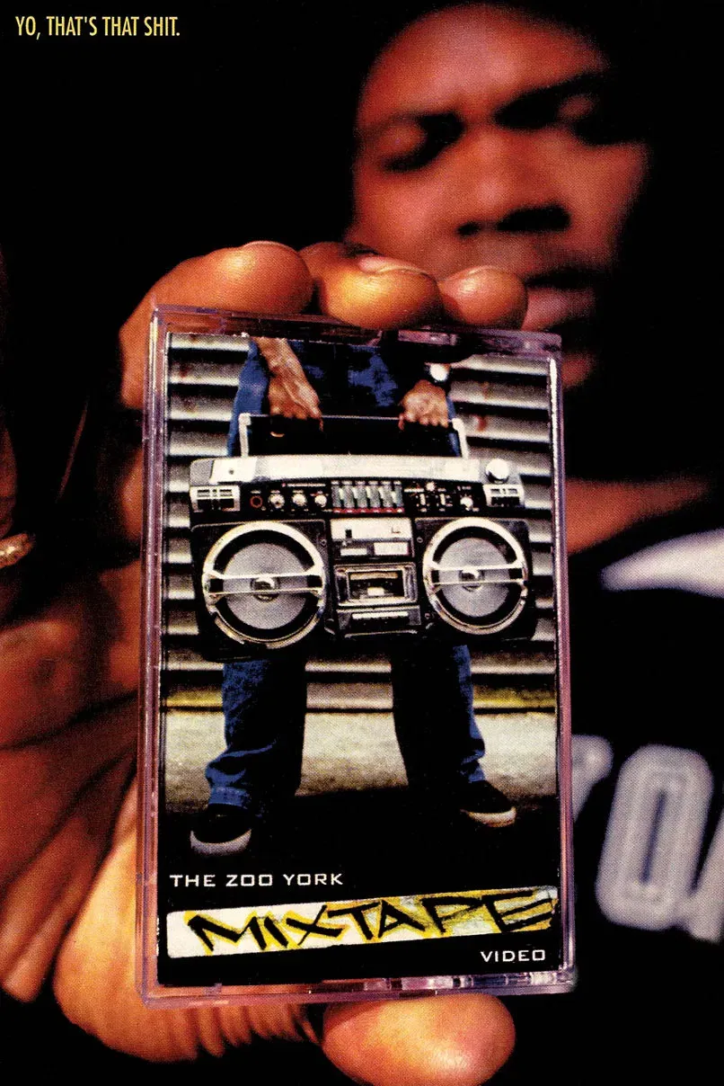 Poster of the movie Zoo York Mixtape