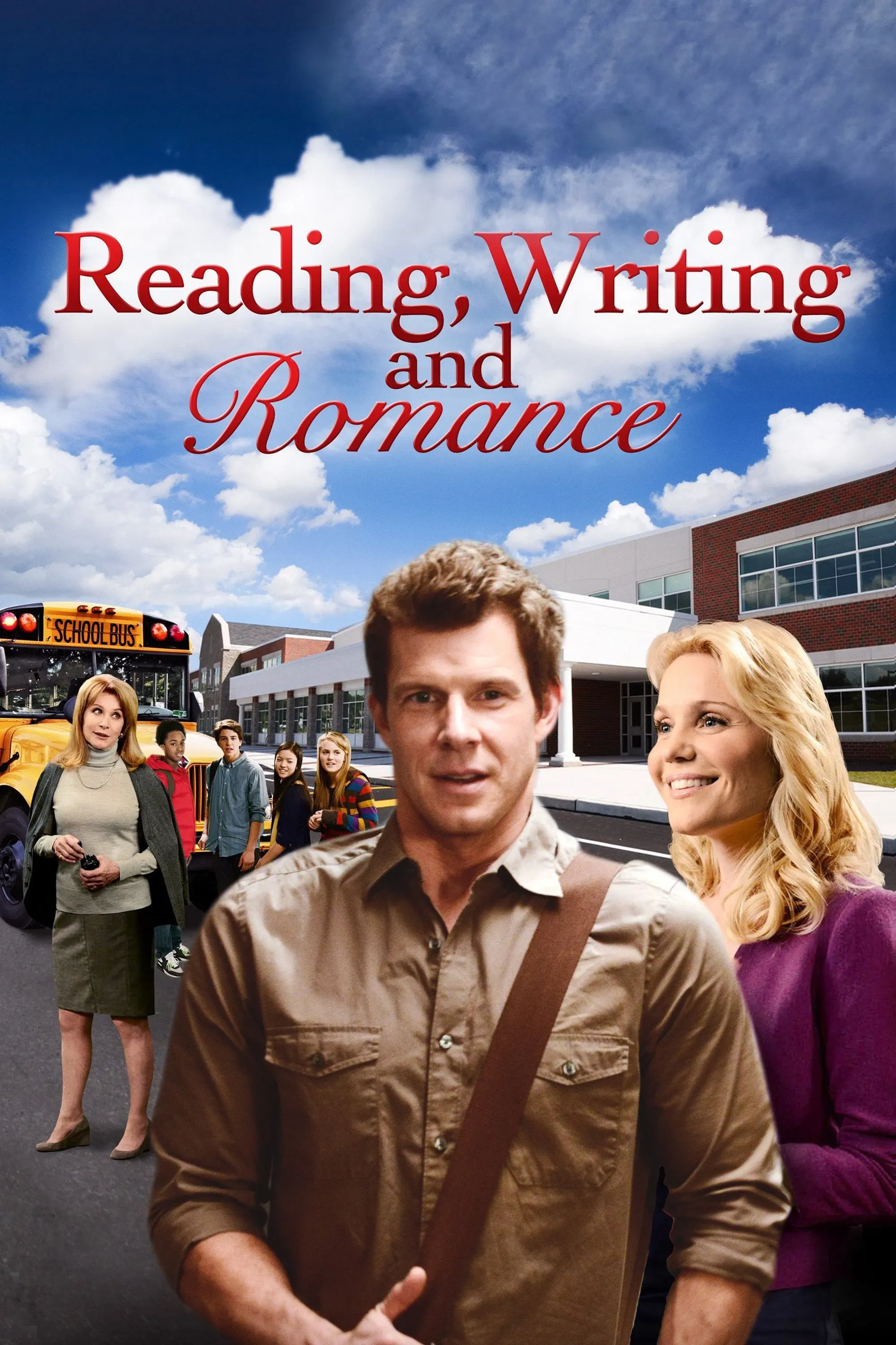 Poster of the movie Reading, Writing & Romance