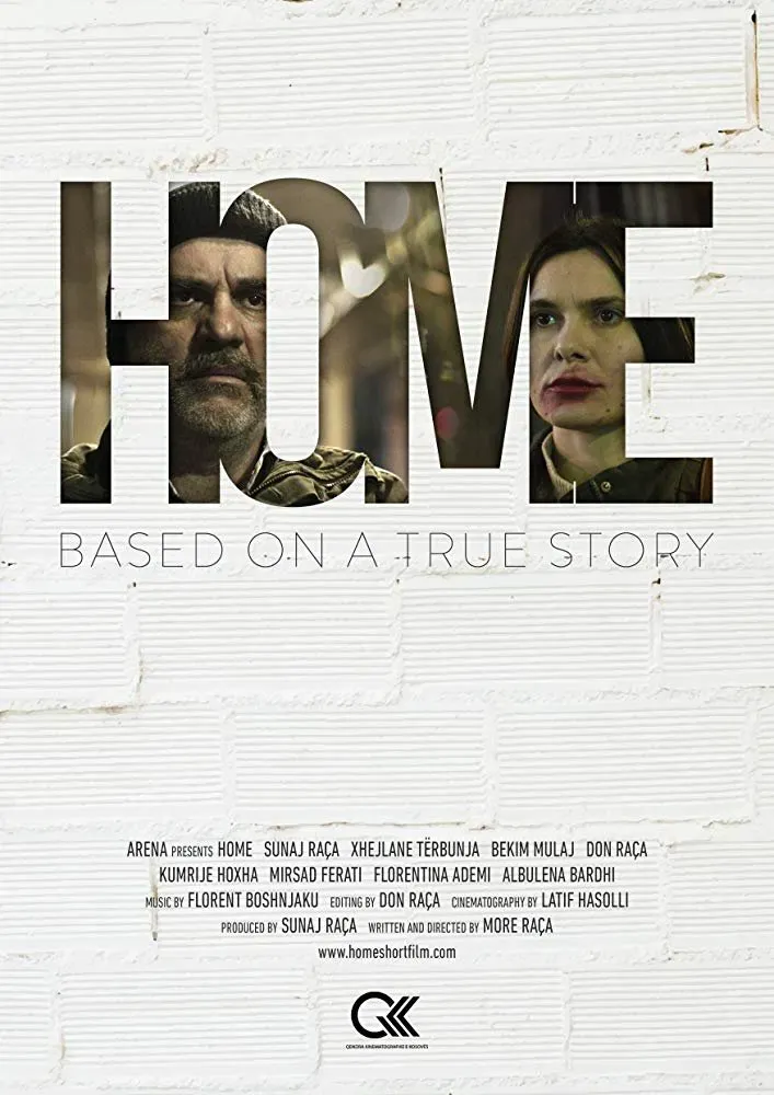Poster of the movie Home