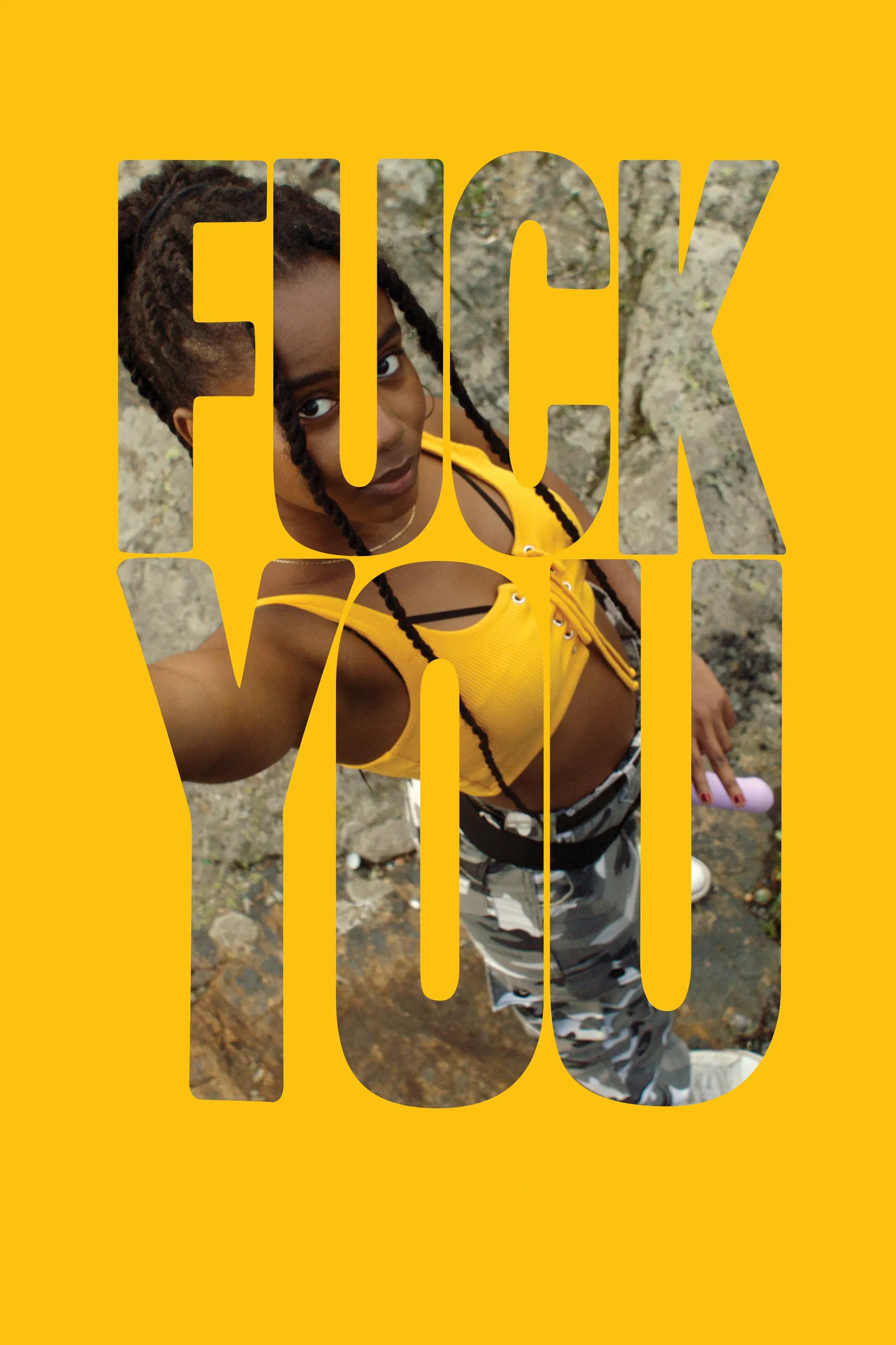Poster of the movie Fuck You