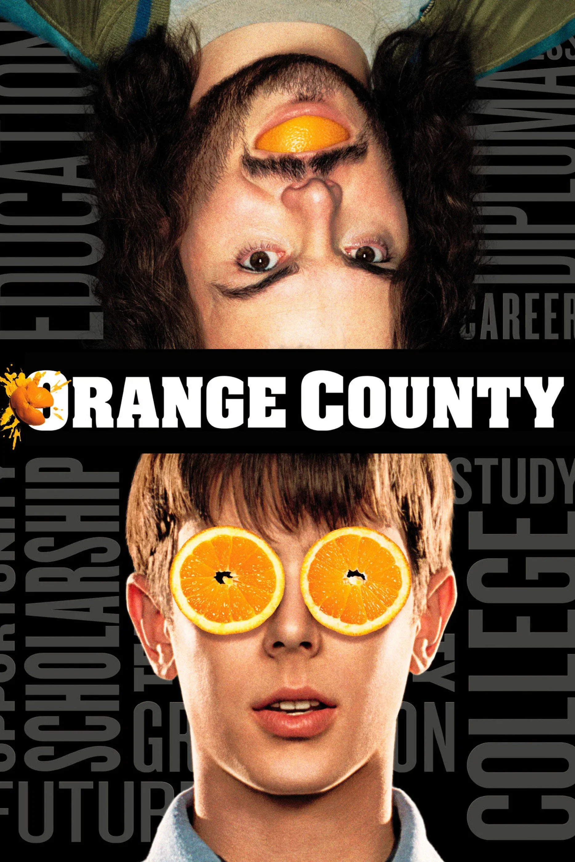 Poster of the movie Orange County
