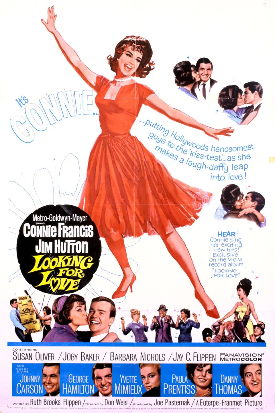 Poster for Looking for Love