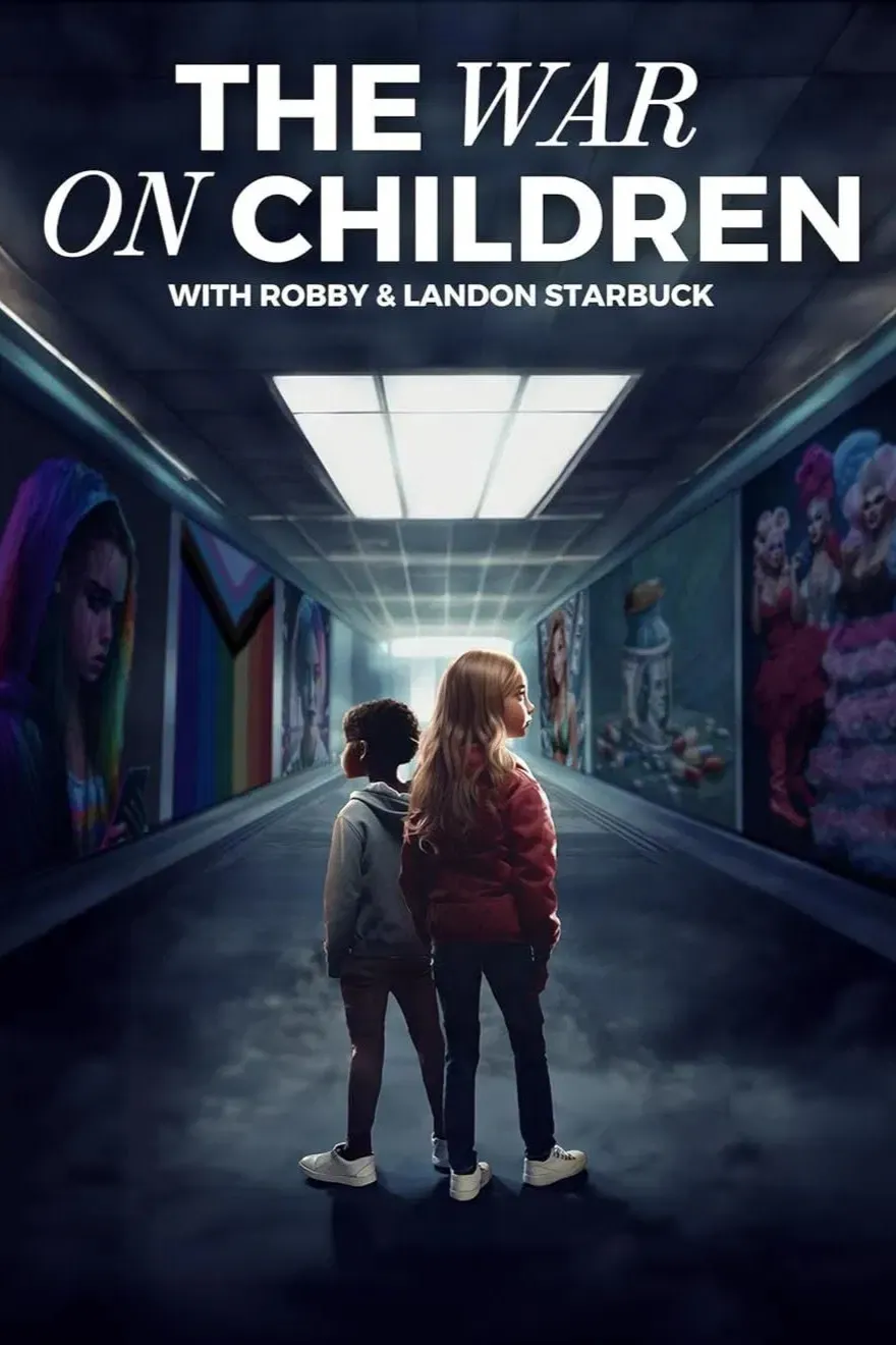 Poster of the movie The War on Children