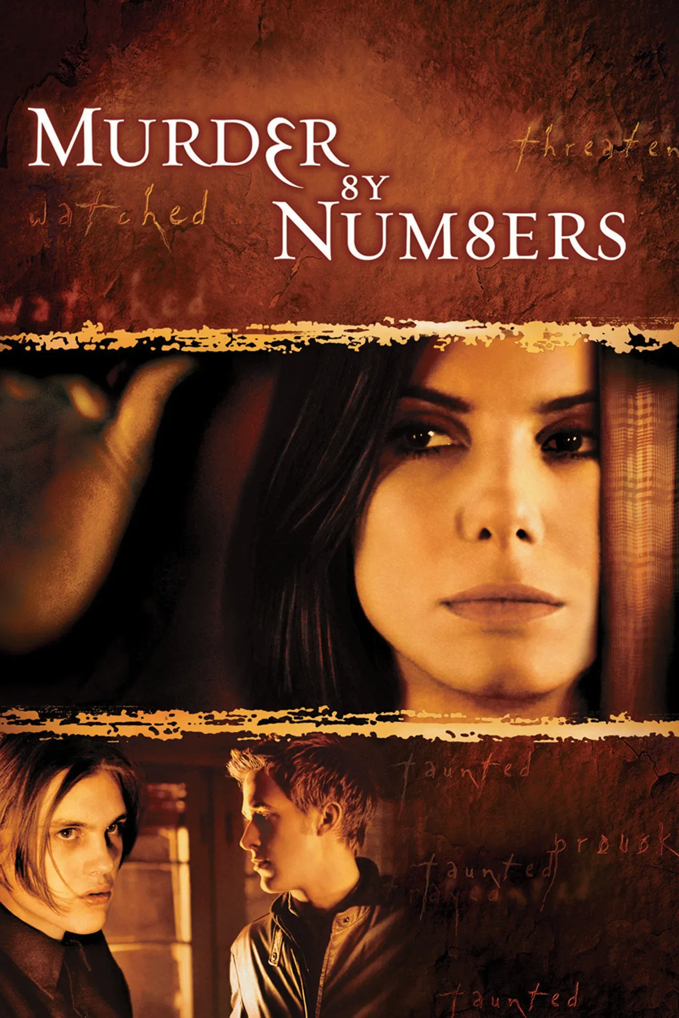 Poster of the movie Murder by Numbers