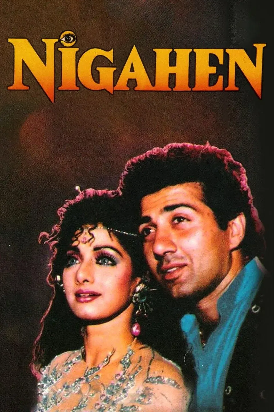 Poster of the movie Nigahen: Nagina Part II