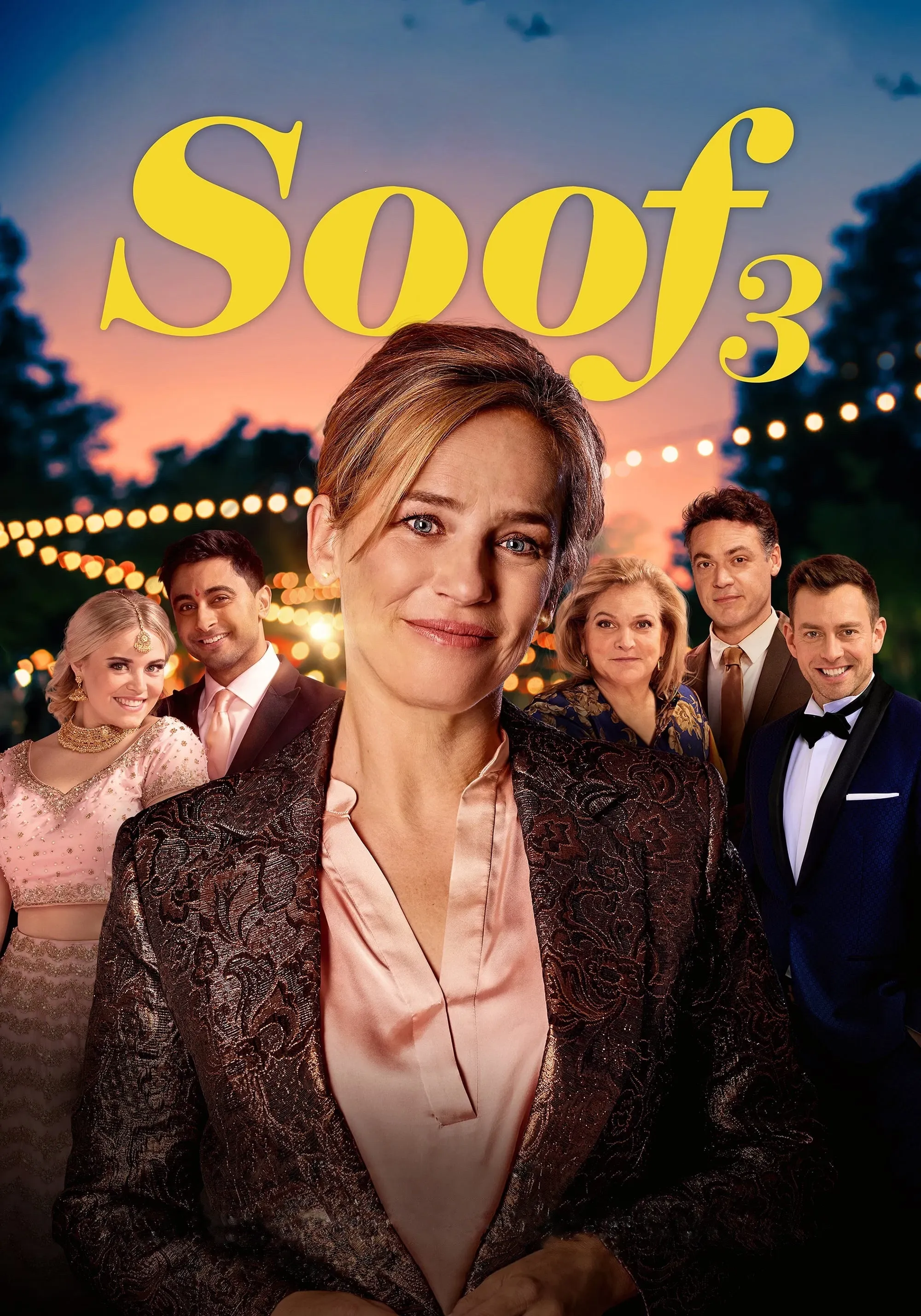 Poster of the movie Soof 3