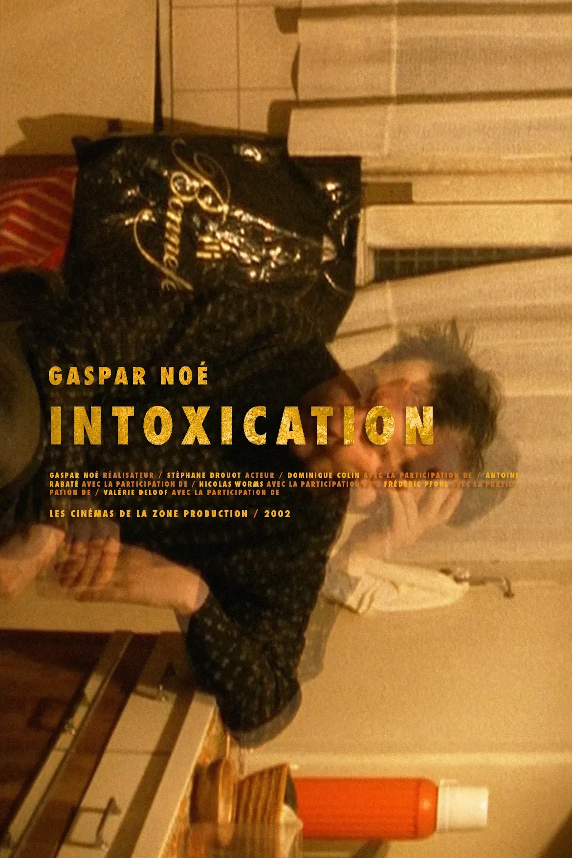Poster of the movie Intoxication