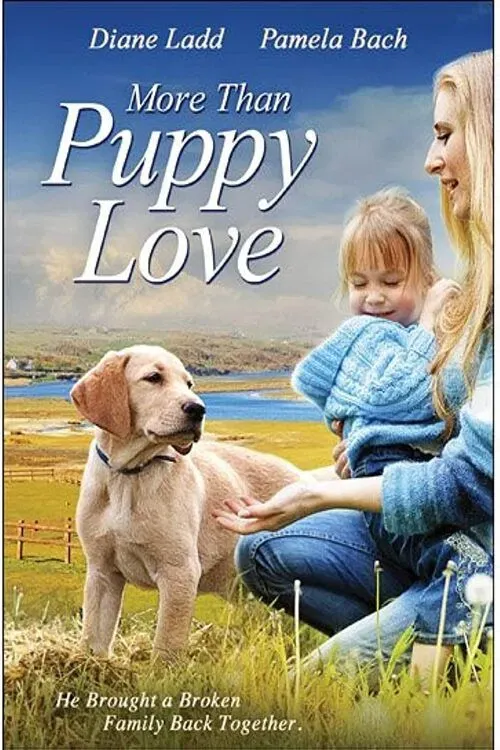 Poster of the movie More Than Puppy Love