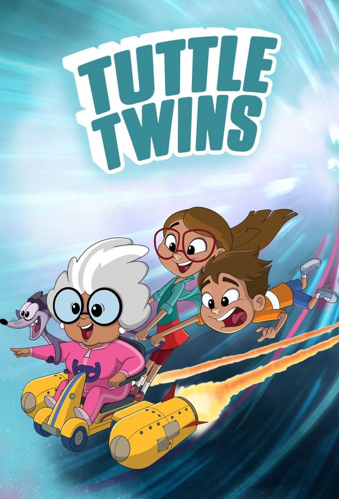 Poster of Tuttle Twins