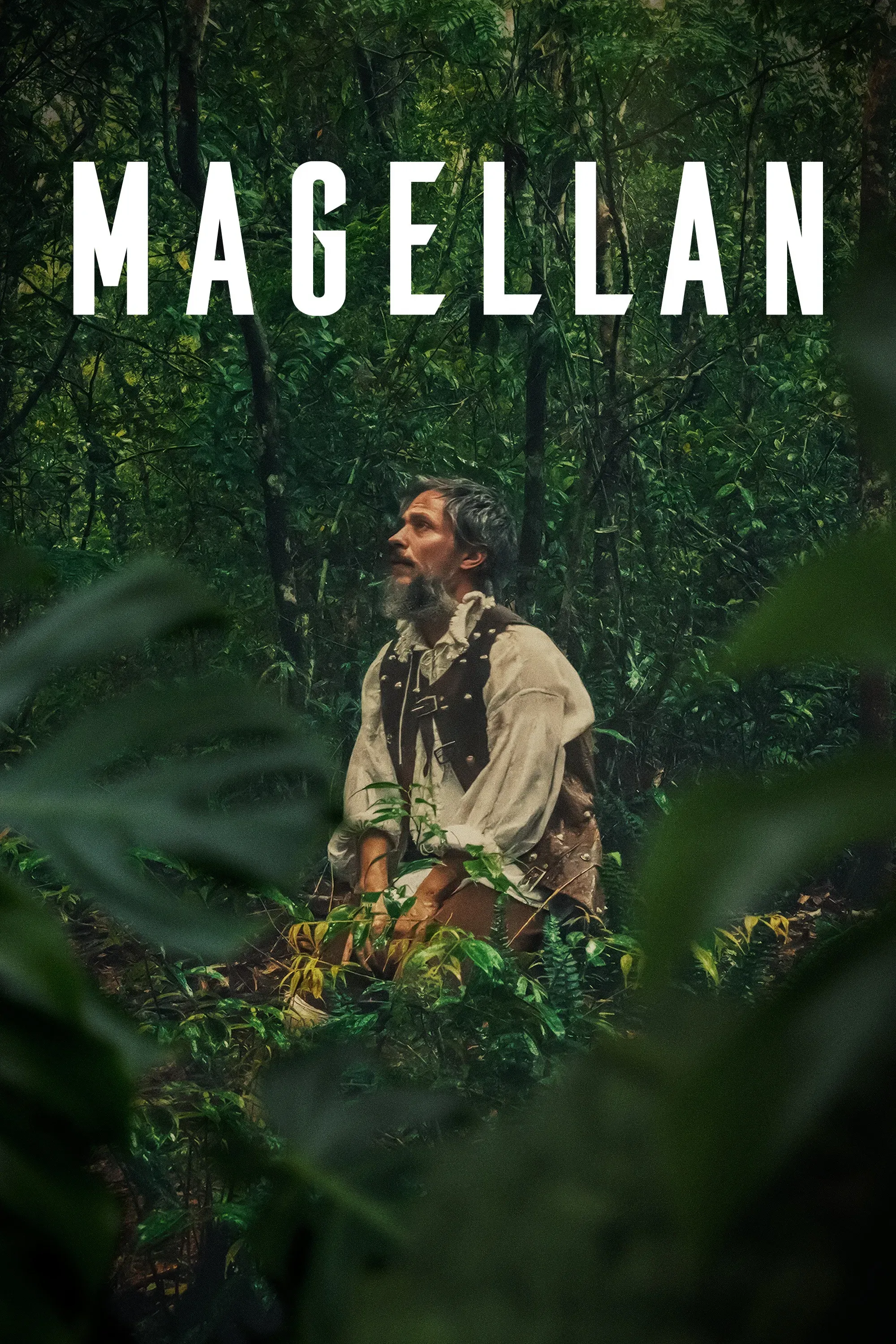 Poster for Magellan