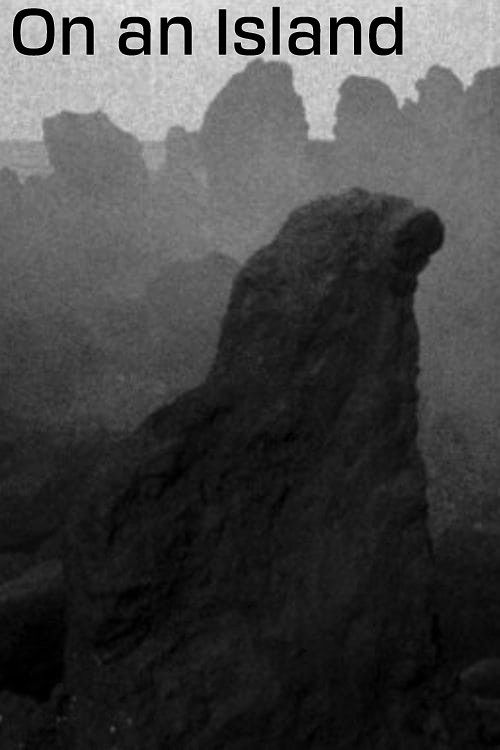 Poster of the movie On an Island