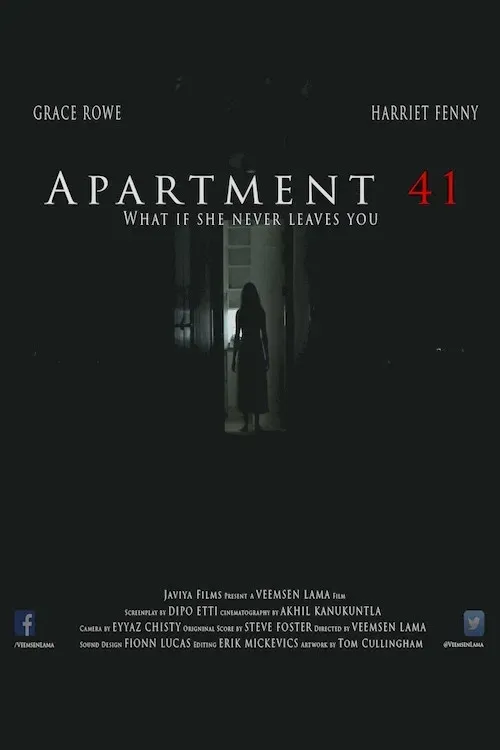Poster of the movie Apartment 41