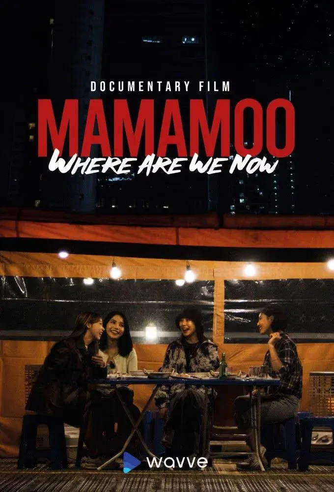 Poster for Mamamoo: Where Are We Now?
