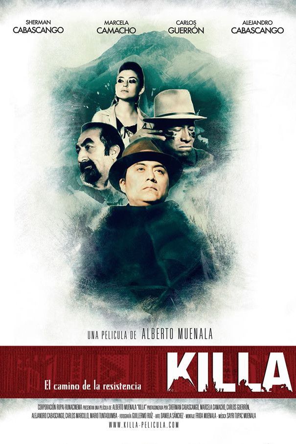 Poster of the movie Killa