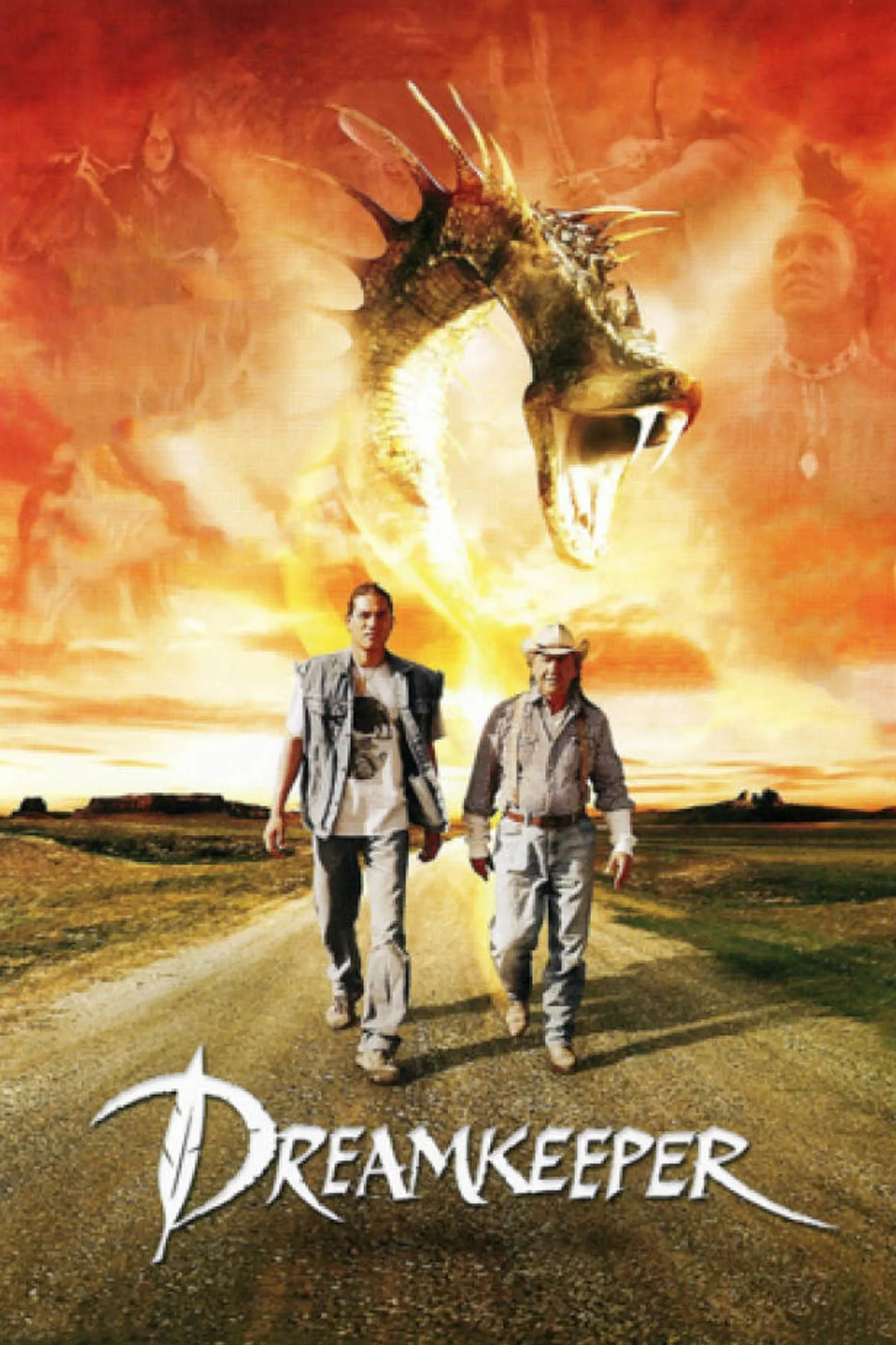 Poster of the movie Dreamkeeper