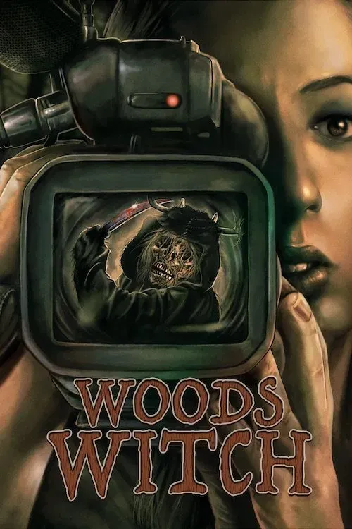 Poster of the movie Woods Witch