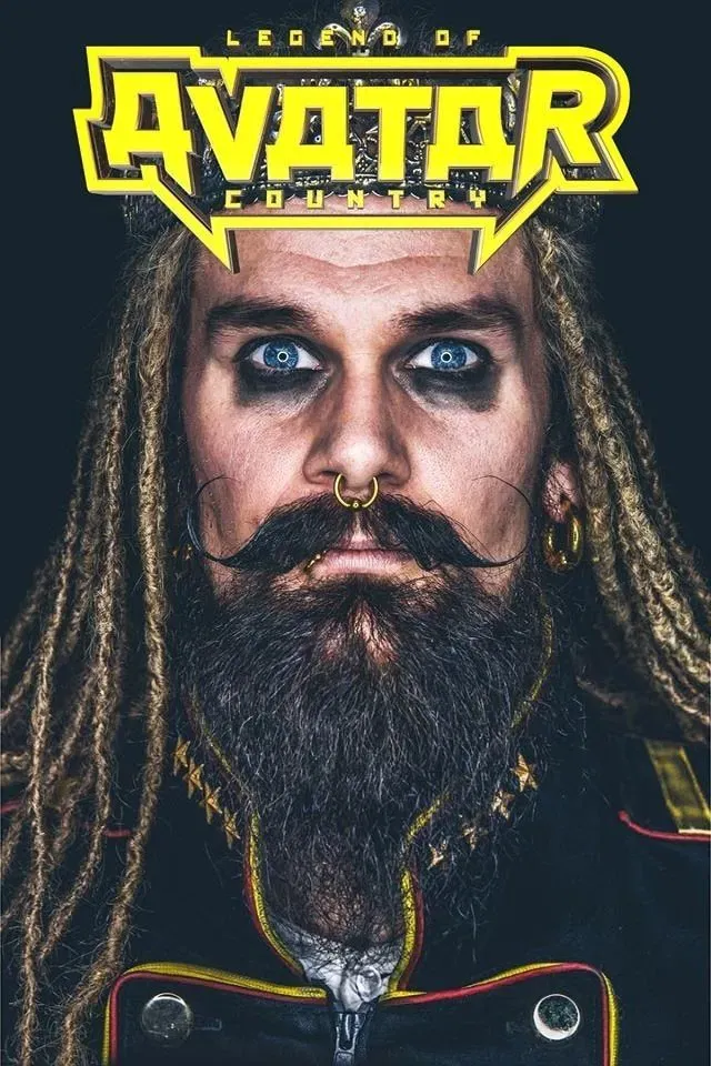 Poster of the movie Legend of Avatar Country: A Metal Odyssey