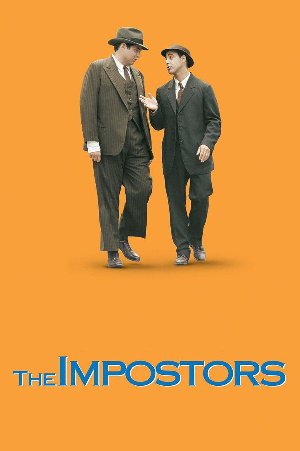 Poster of the movie The Impostors