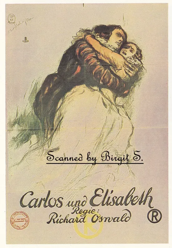 Poster of the movie Don Carlos und Elisabeth