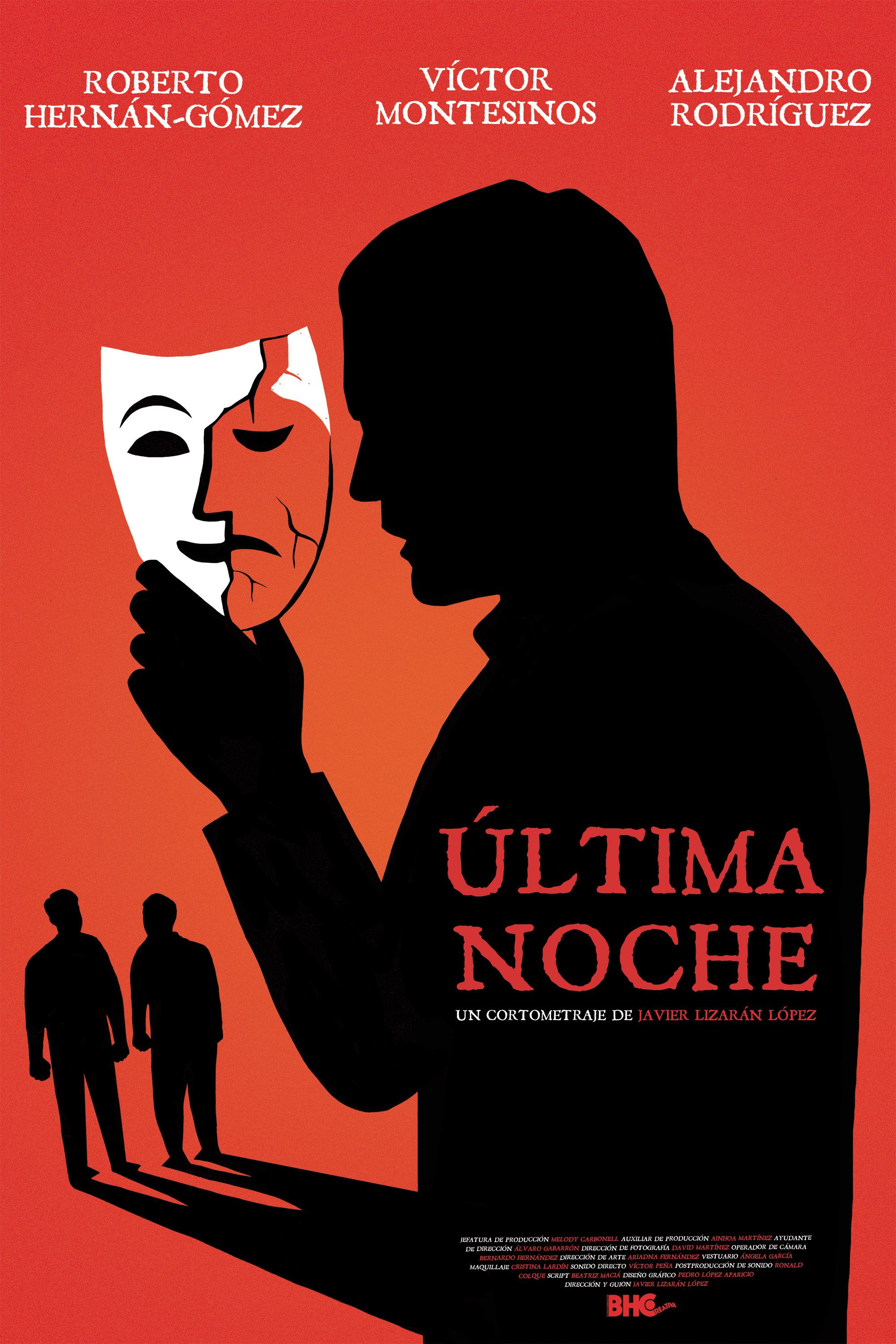 Poster for Última Noche