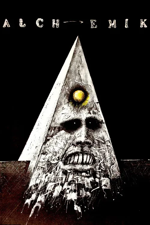 Poster of the movie Alchemik