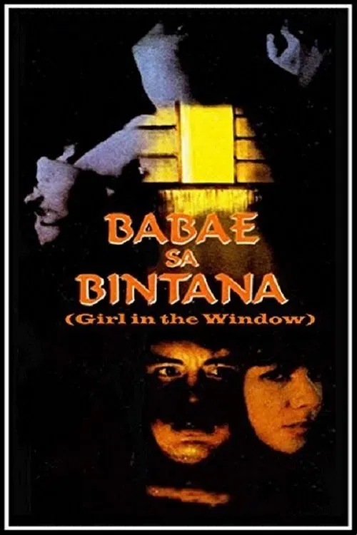 Poster of the movie Ang Babae sa Bintana