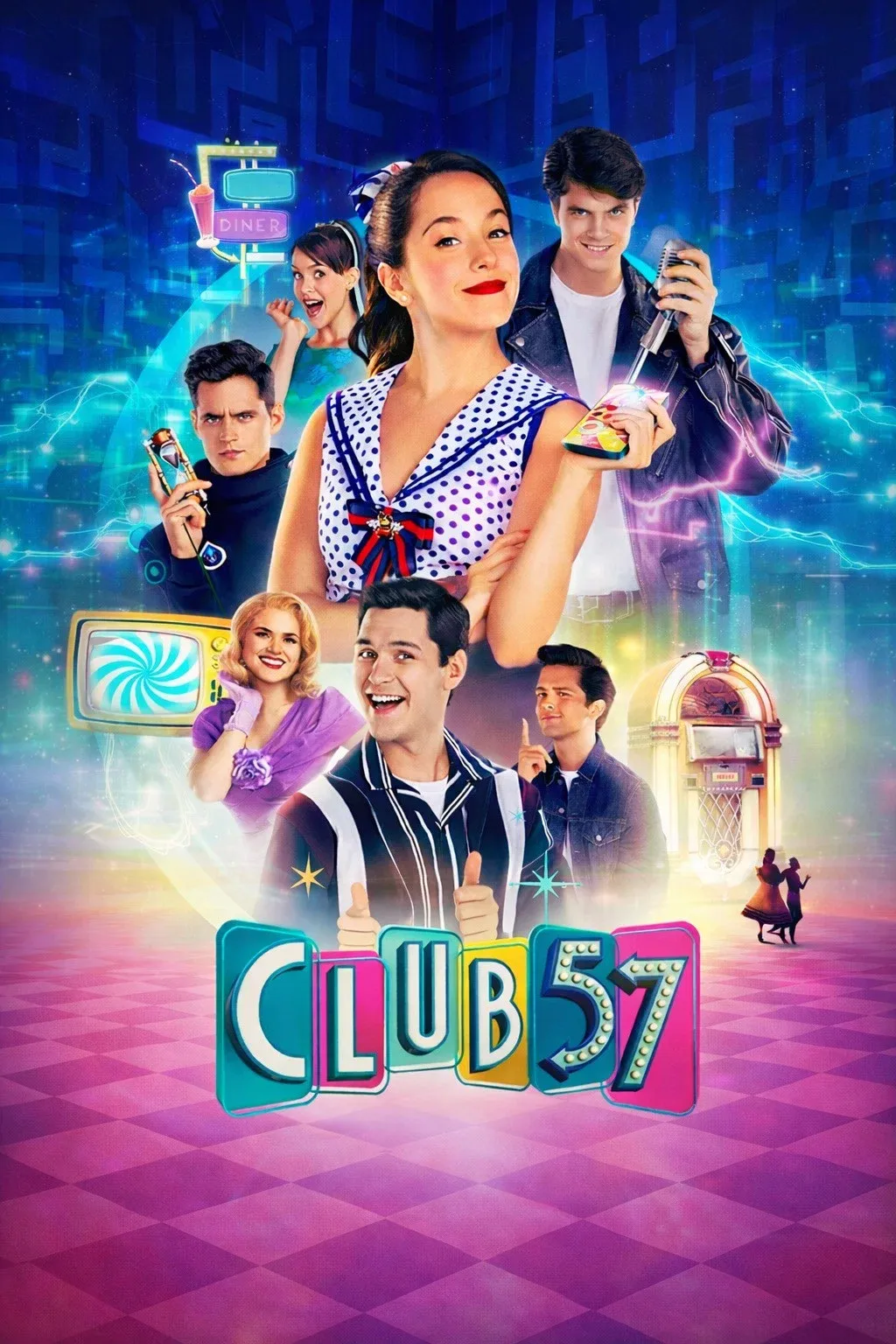 Poster of Club 57