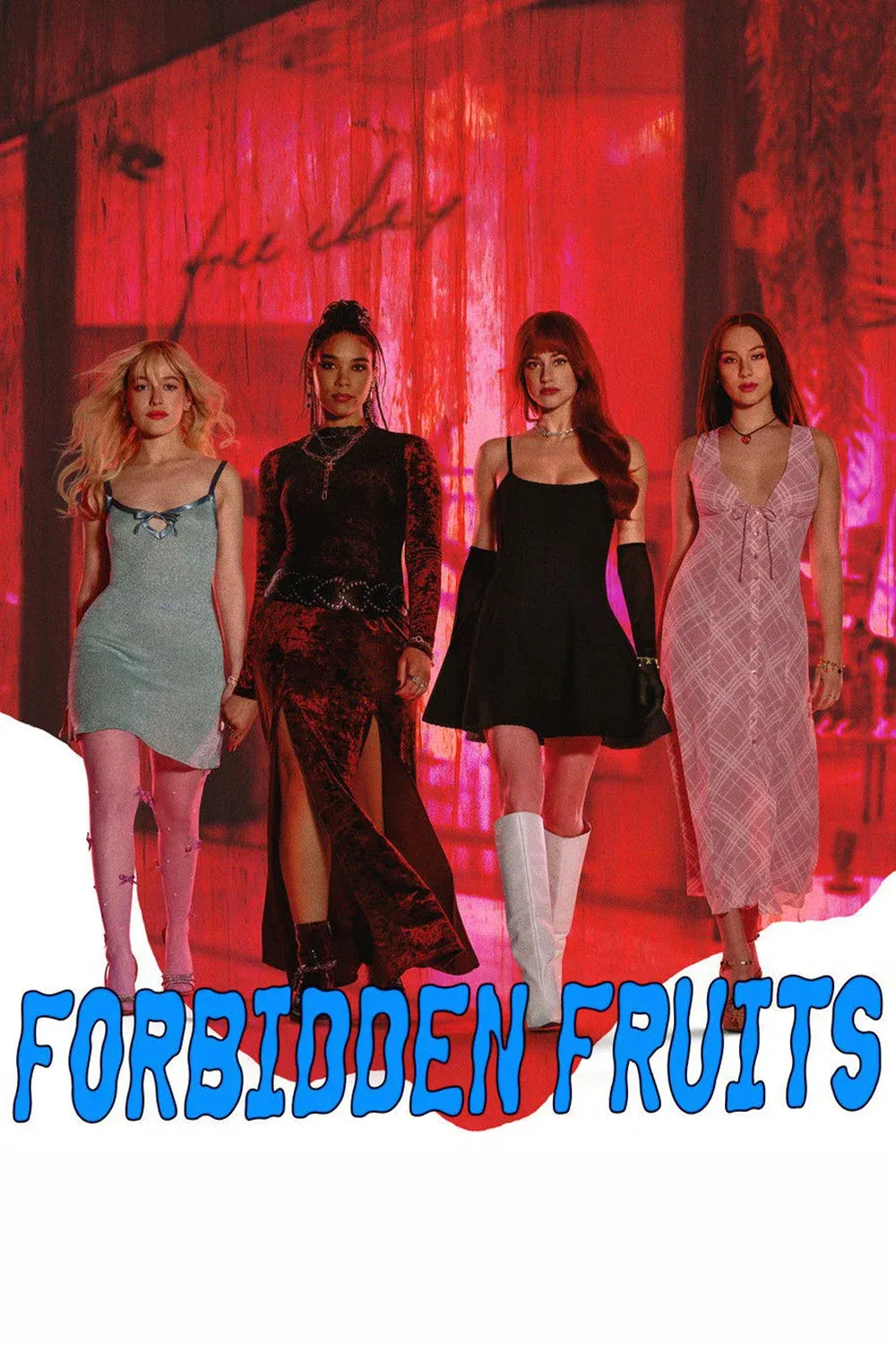 Poster for Forbidden Fruits