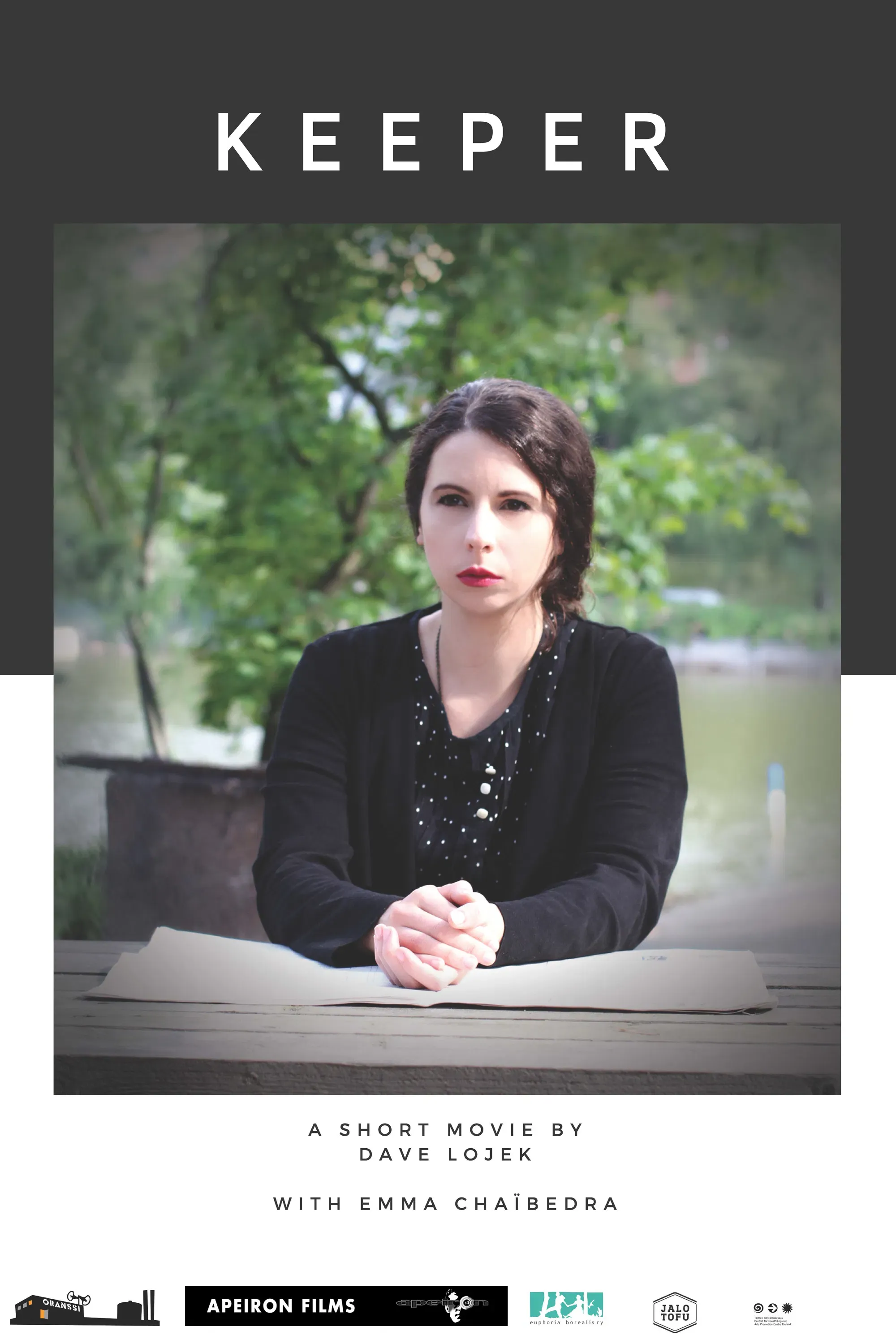 Poster of the movie Keeper