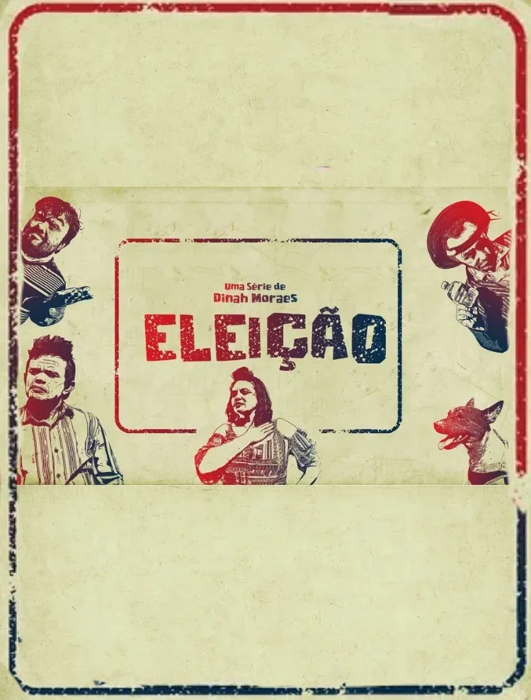 Poster for Eleição