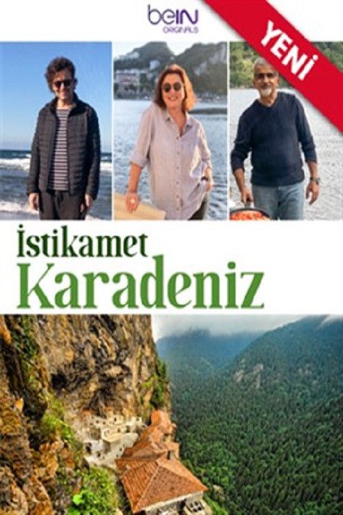 Poster of İstikamet Karadeniz